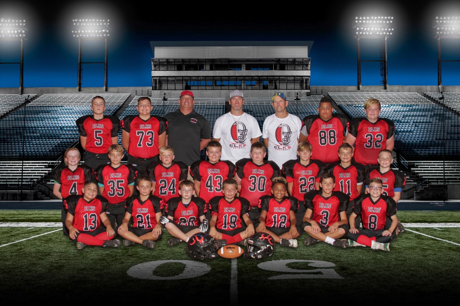 Burleson Major 1